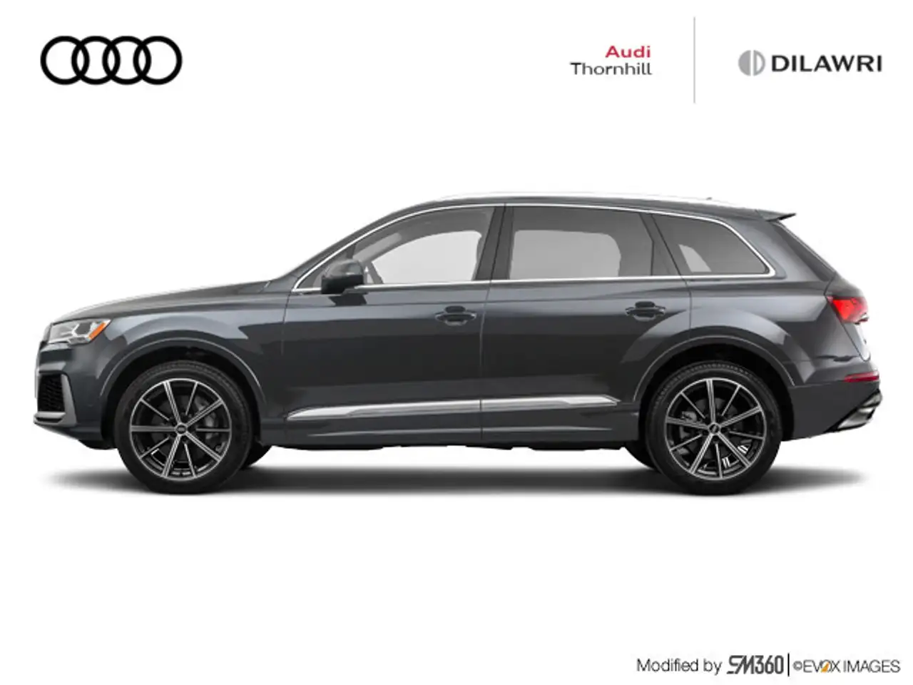 2022 Audi Q7 fotografie 2022 Audi Q7