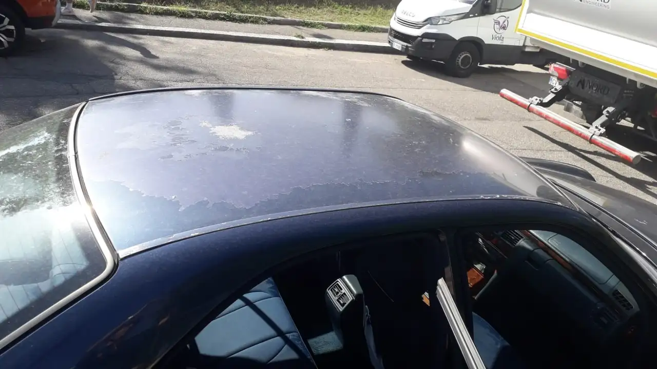 Mercedes-Benz E 200 k Classic, foto 7