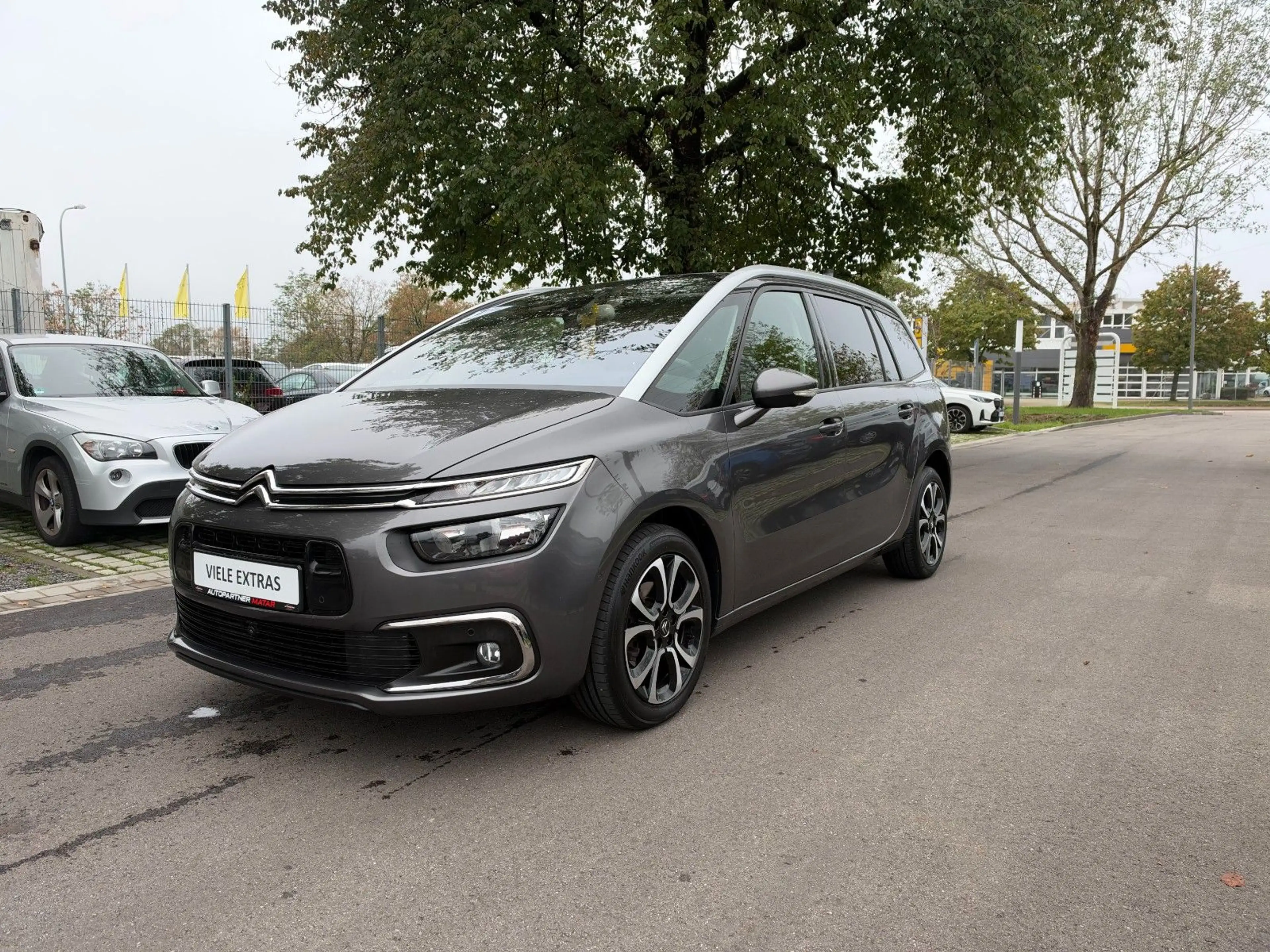 Citroen Grand C4 Picasso /Spacetourer Shine Garantie Tüv — photo 3