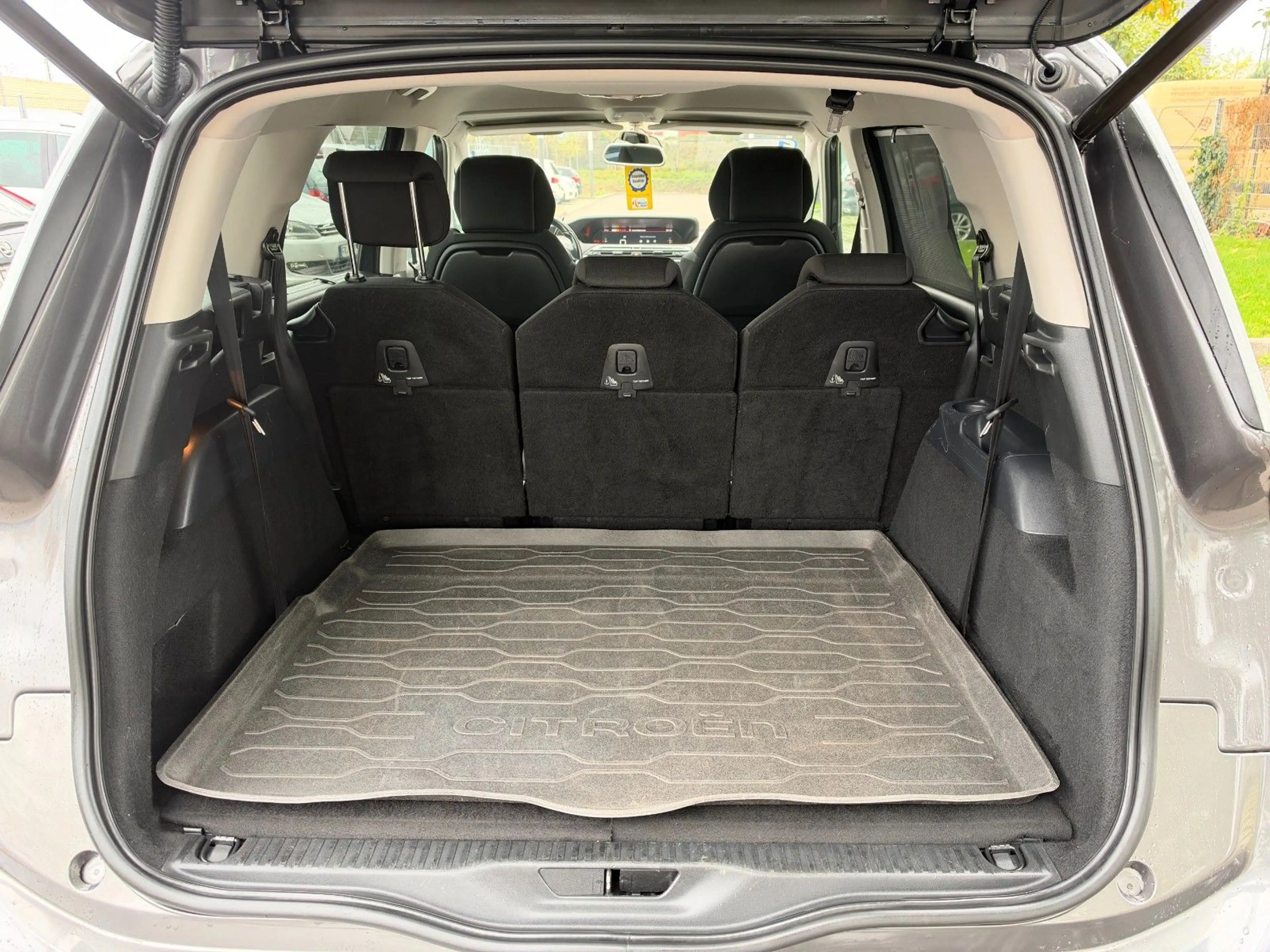 Citroen Grand C4 Picasso /Spacetourer Shine Garantie Tüv — photo 11