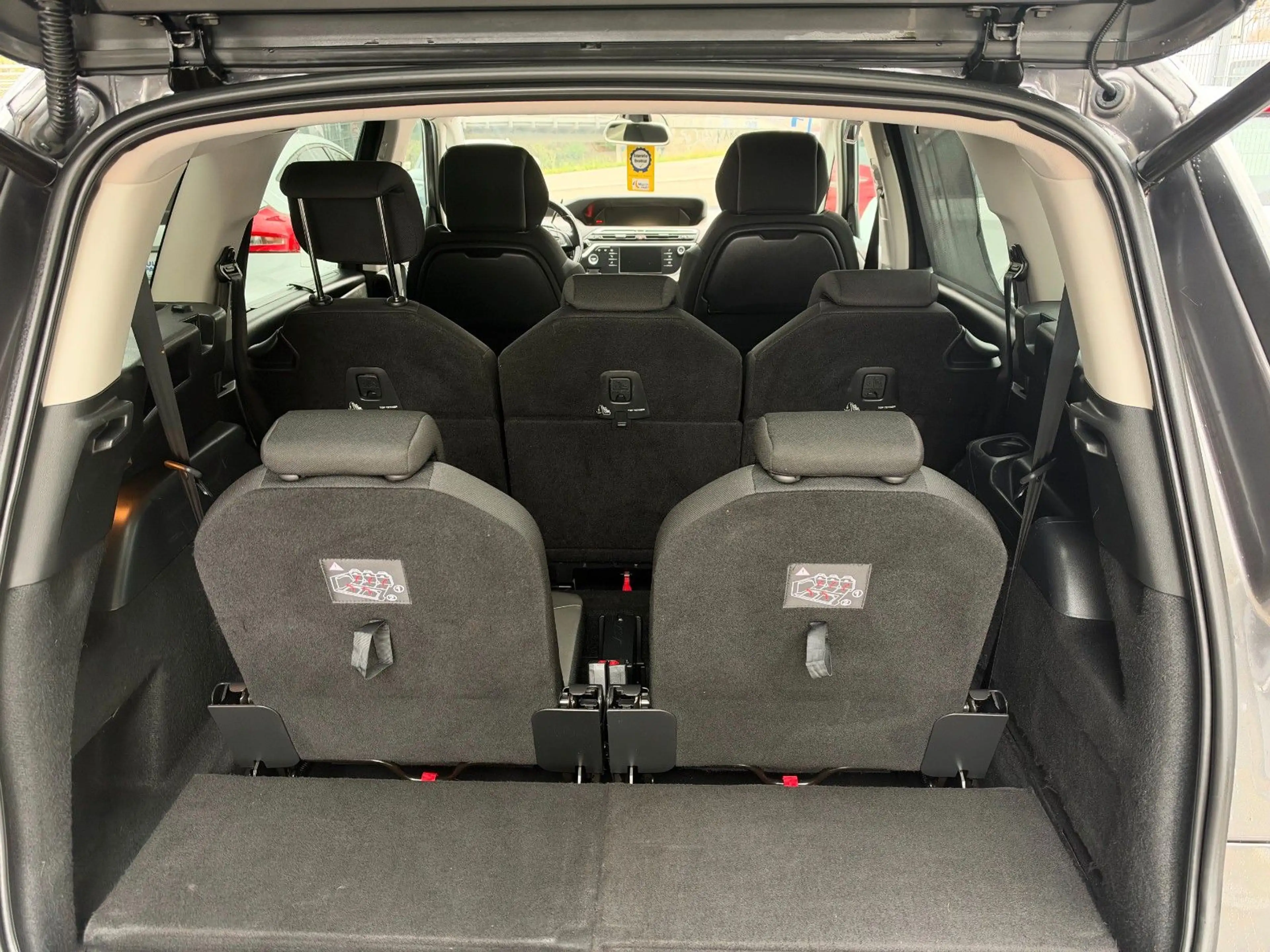 Citroen Grand C4 Picasso /Spacetourer Shine Garantie Tüv — photo 10