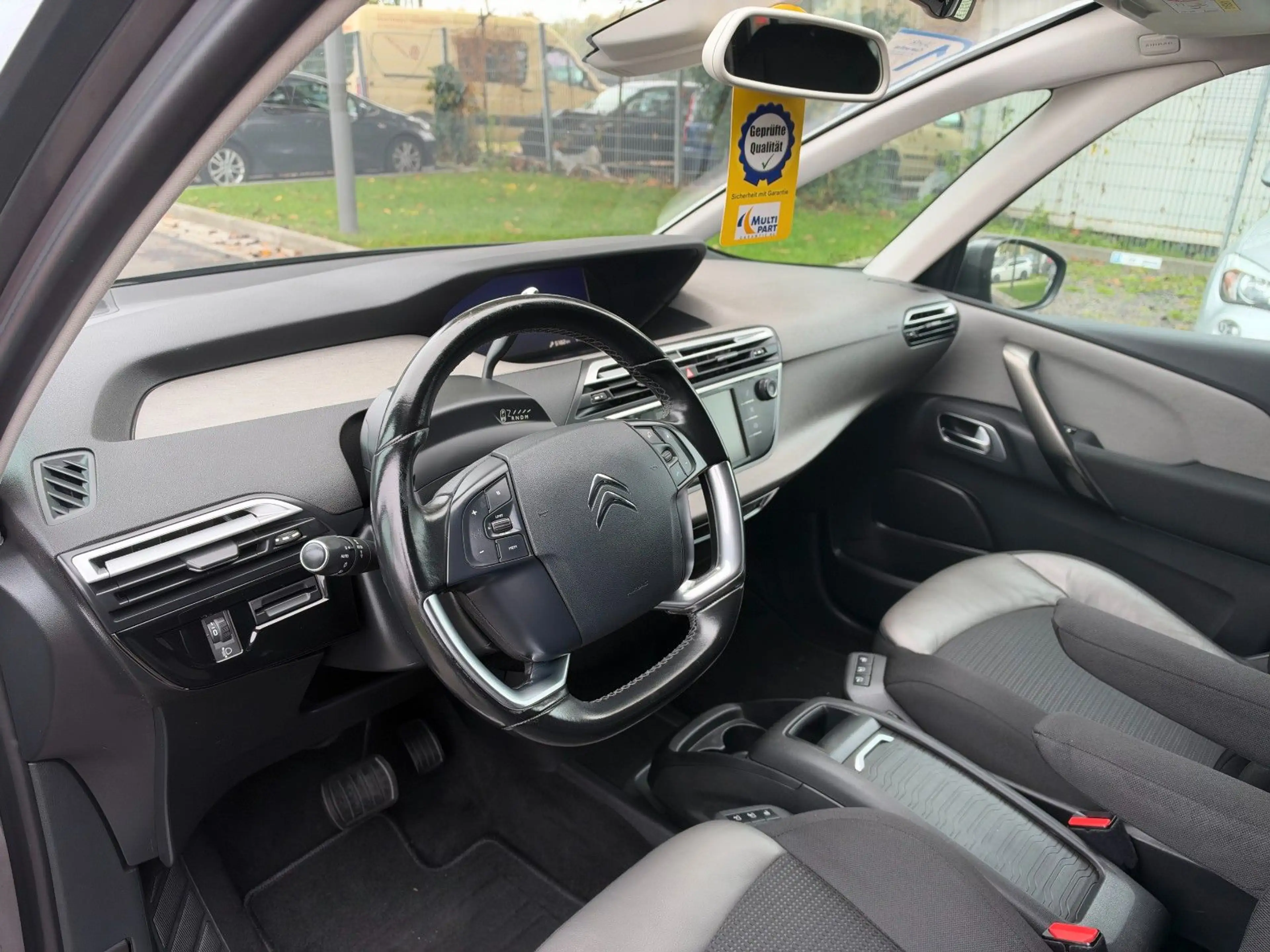 Citroen Grand C4 Picasso /Spacetourer Shine Garantie Tüv — photo 14