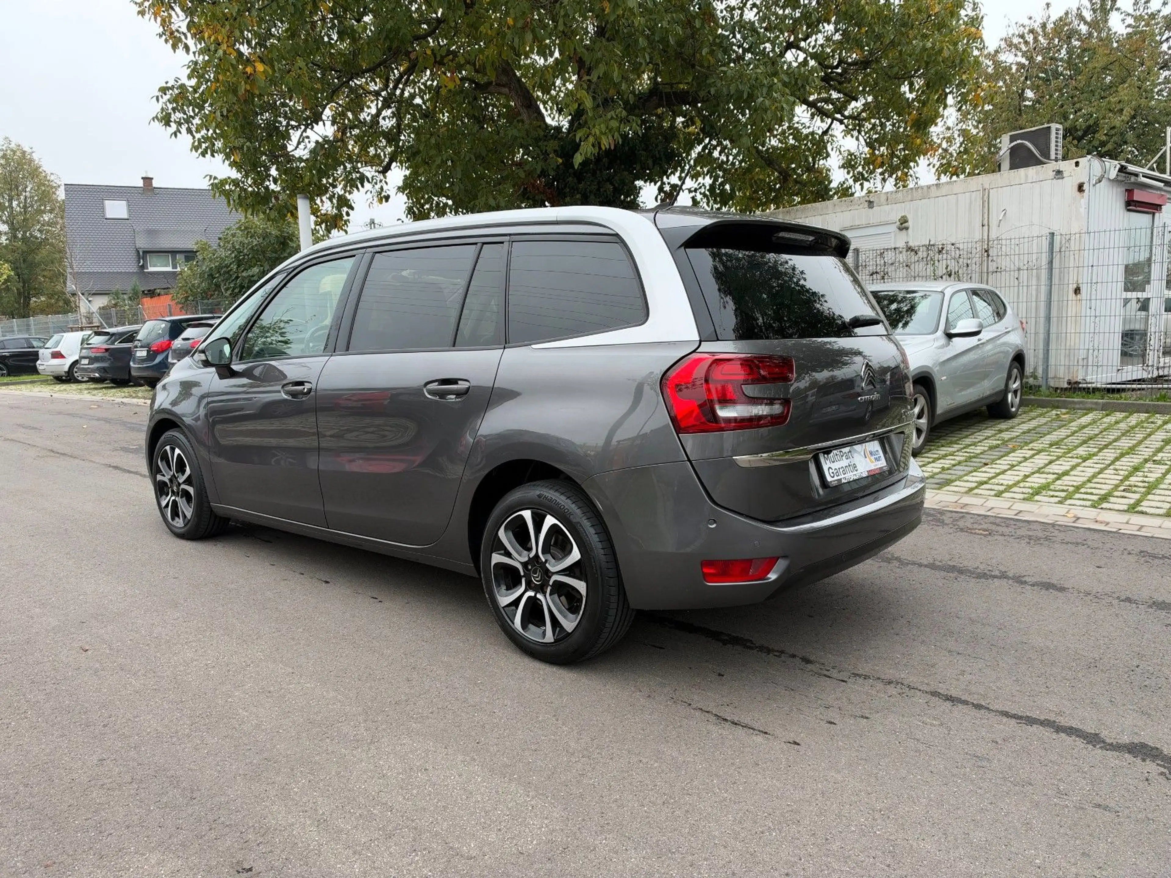Citroen Grand C4 Picasso /Spacetourer Shine Garantie Tüv — photo 6