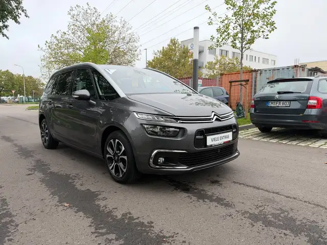 Citroën Grand C4 Picasso / SpaceTourer /Spacetourer Shine Garantie Tüv