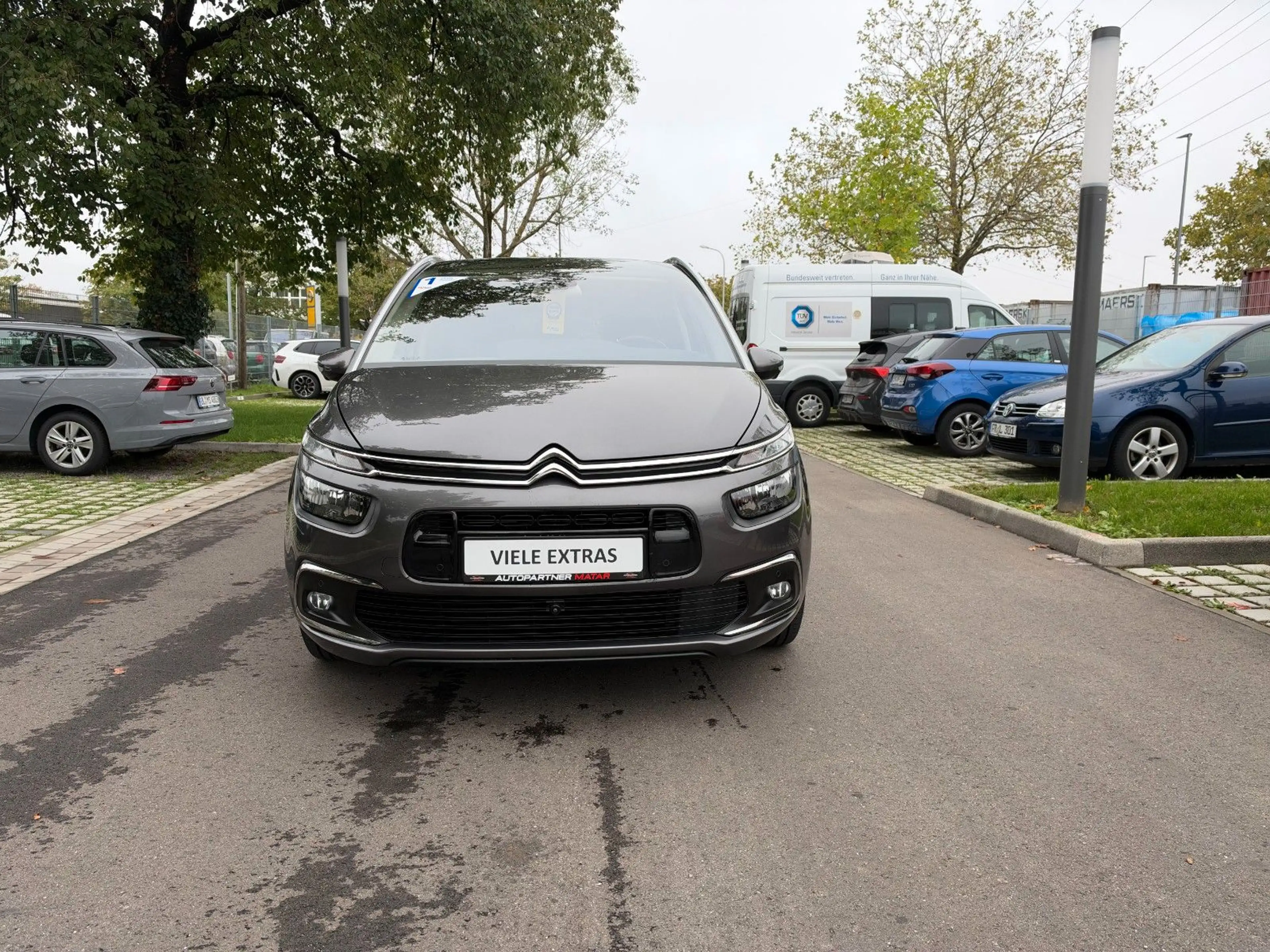 Citroen Grand C4 Picasso /Spacetourer Shine Garantie Tüv — photo 2