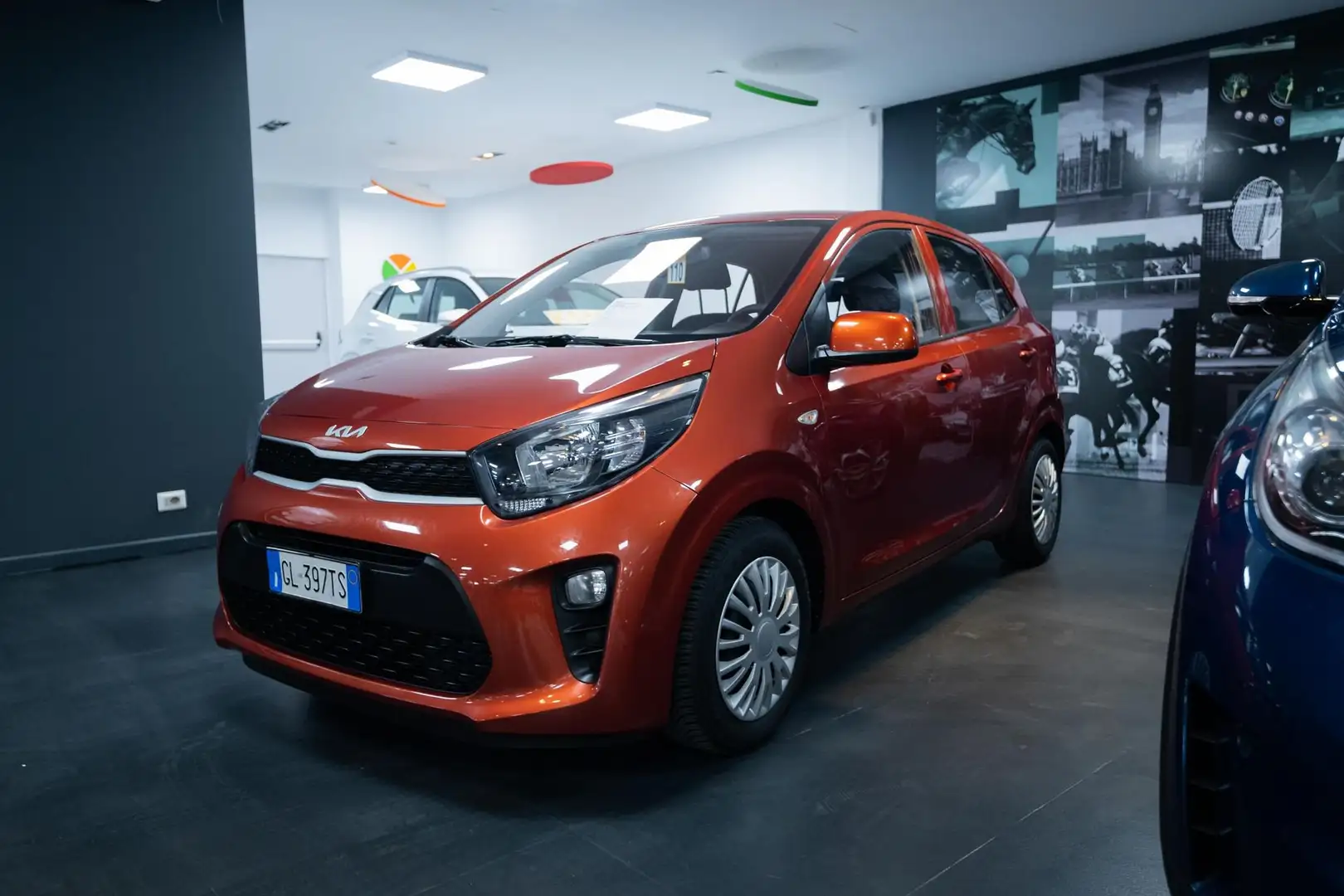 Kia Picanto 1.0 dpi Urban Gpl - 1
