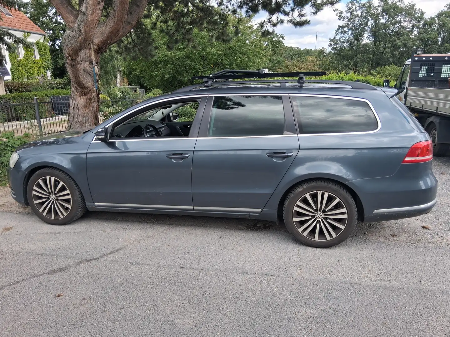 Volkswagen Passat Variant Passat Variant 2.0 TDI 4Motion BlueMotion Technol. - 1