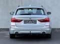 BMW 520 Touring dA*GPS*PDC*LED*CAMERA*BLUETOOTH*GARANTIE Zilver - thumbnail 20