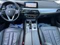 BMW 520 Touring dA*GPS*PDC*LED*CAMERA*BLUETOOTH*GARANTIE Zilver - thumbnail 5