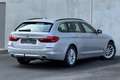 BMW 520 Touring dA*GPS*PDC*LED*CAMERA*BLUETOOTH*GARANTIE Zilver - thumbnail 4