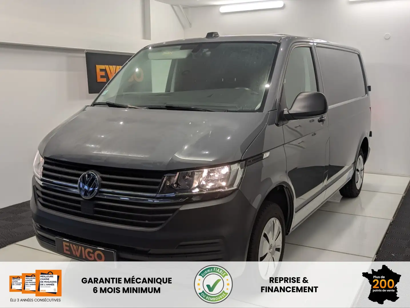 Volkswagen Інші FOURGON 2.0 TDI 150 L1H1 BUSINESS LINE DSG 37 490€ TTC - 1