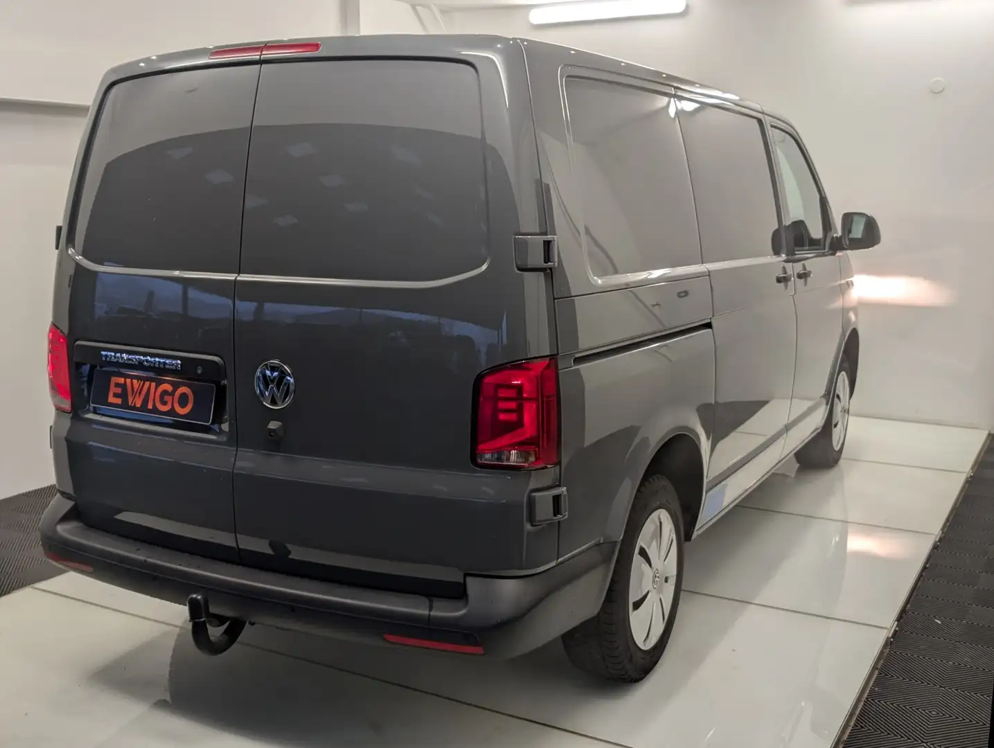 Volkswagen Інші FOURGON 2.0 TDI 150 L1H1 BUSINESS LINE DSG 37 490€ TTC - 2