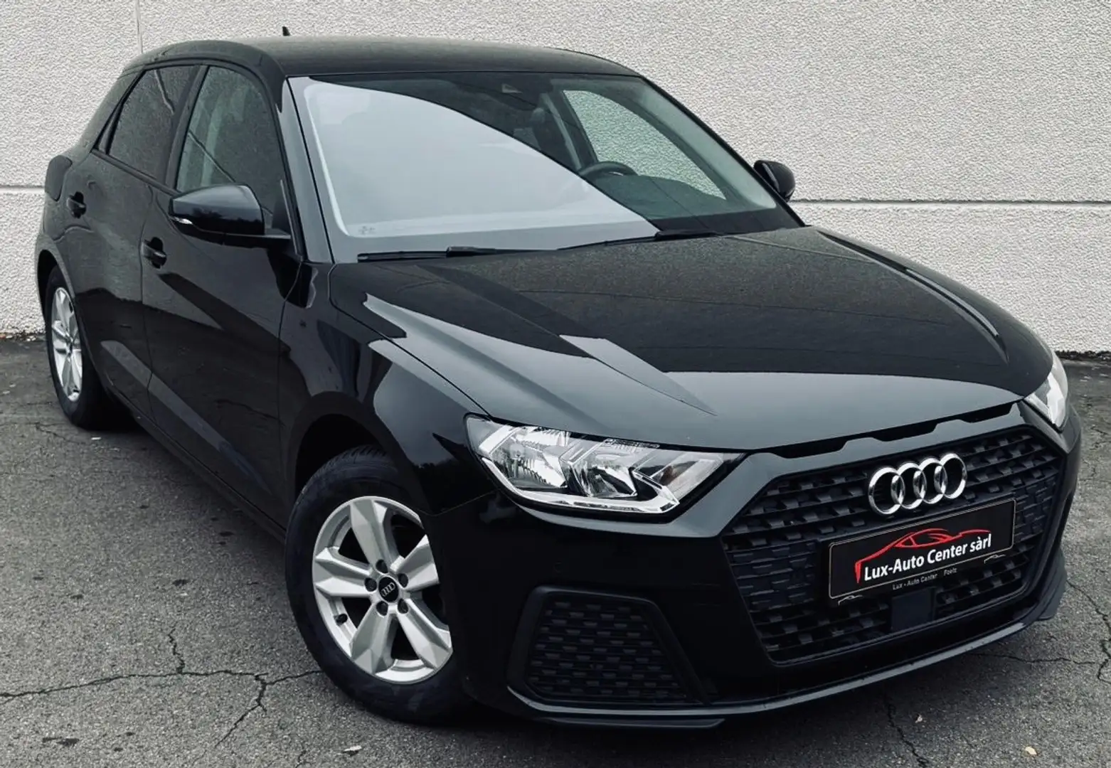 Audi A1 🚨A1 Sportback Garantie 12 mois✅ Zwart - 1