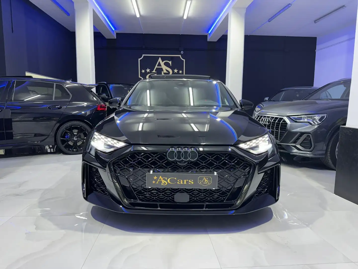 Audi RS3 RS 3 SPB TFSI quattro S tronic Noir - 2