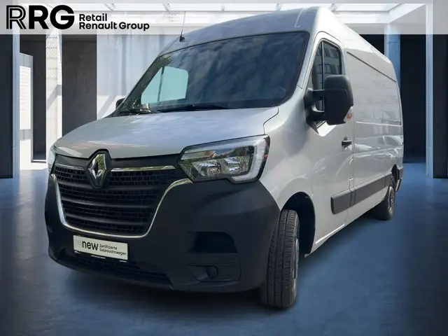 2021 Renault Master in Silver for sale