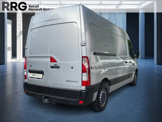 Renault Master view 5