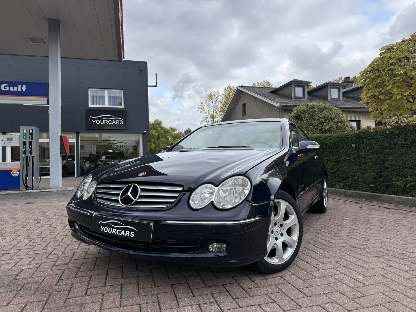 Mercedes-Benz CLK 270 CDI Elegance * 1ste OWNER * FULL SERVICE - 1