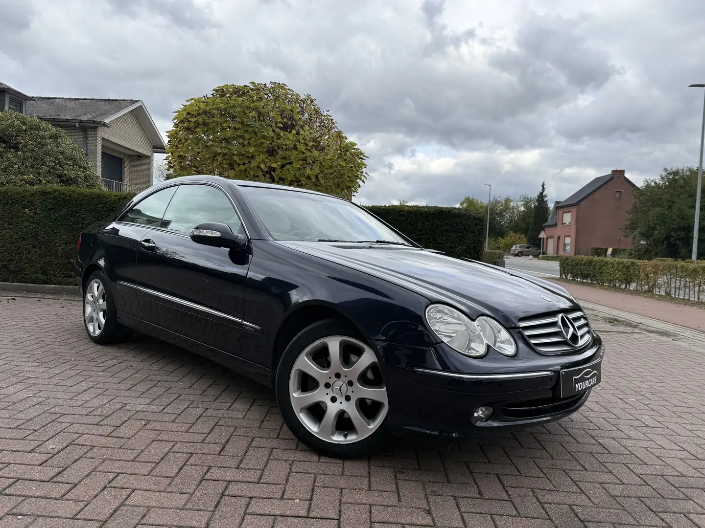 Mercedes-Benz CLK 270 CDI Elegance * 1ste OWNER * FULL SERVICE - 2