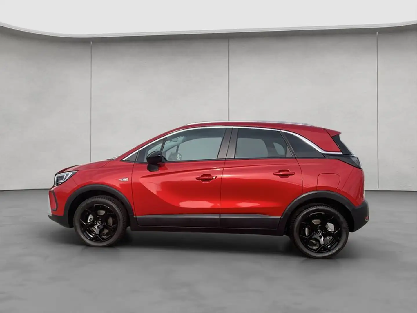 Opel Crossland Crossland 1.2 Automatik Elegance RFC HuD PDC Rouge - 2