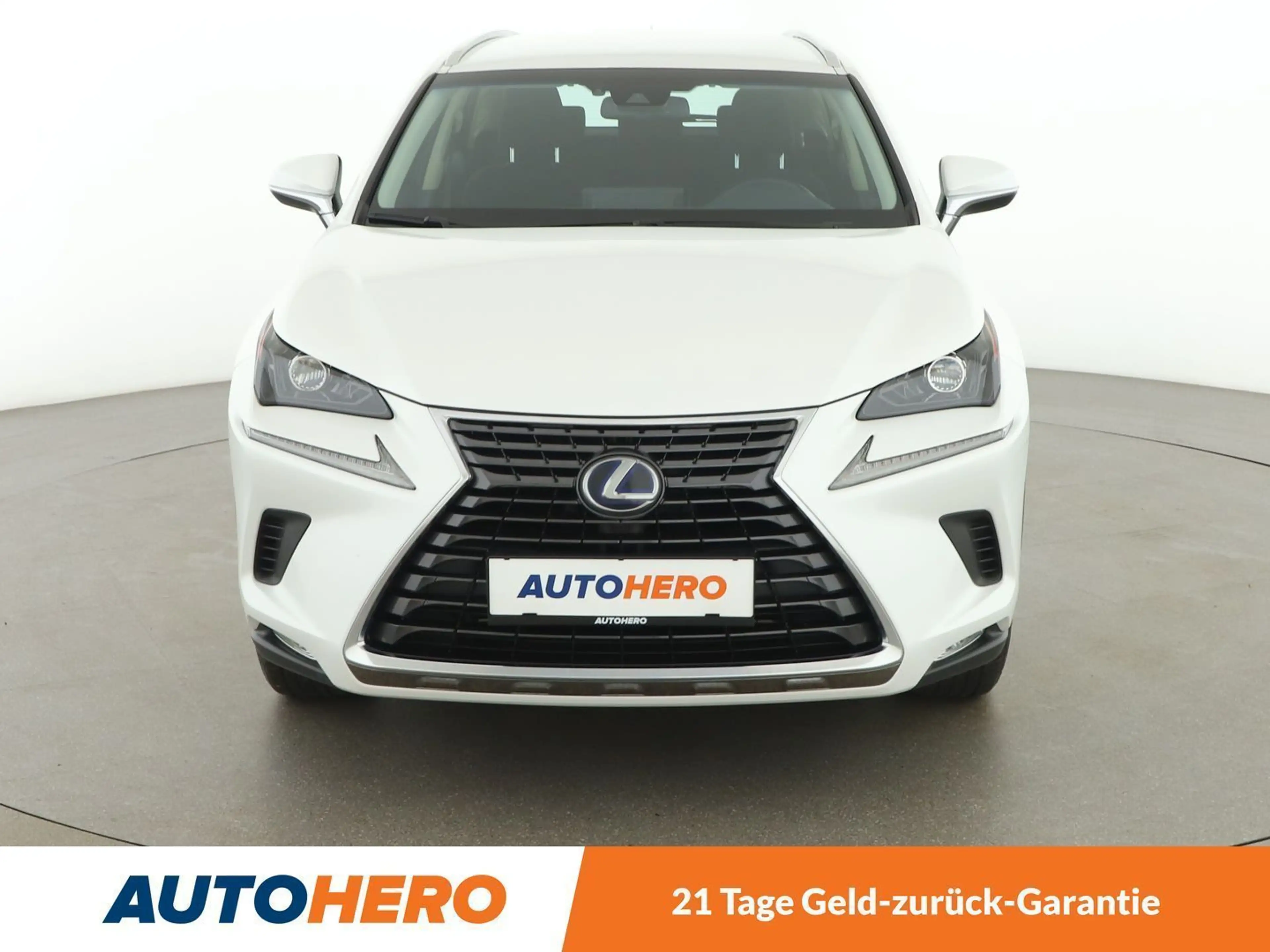 Lexus NX 300h NX 300h E-Four Business Line Aut. *LED*ACC*NAVI* — photo 9