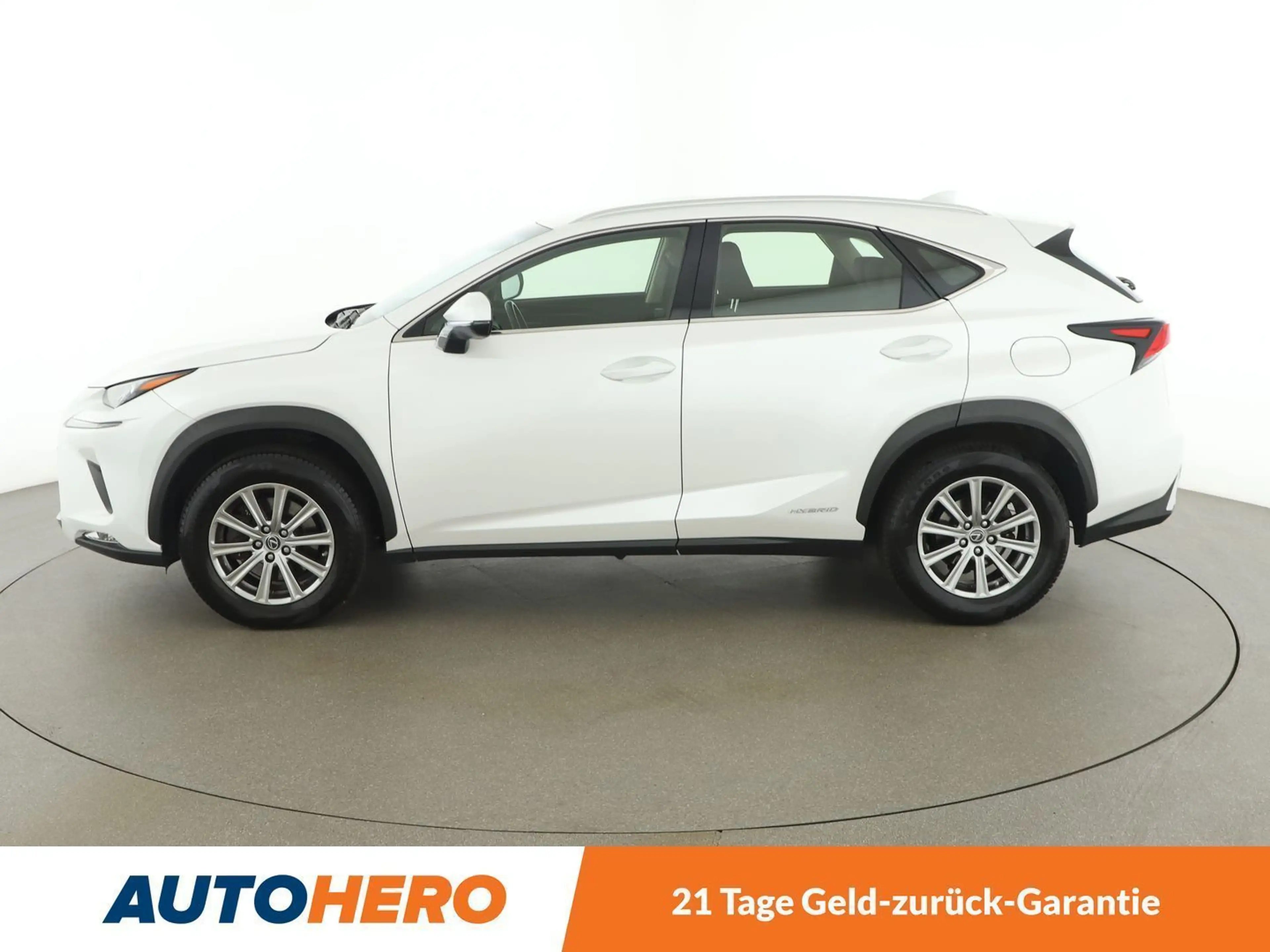 Lexus NX 300h NX 300h E-Four Business Line Aut. *LED*ACC*NAVI* — photo 3