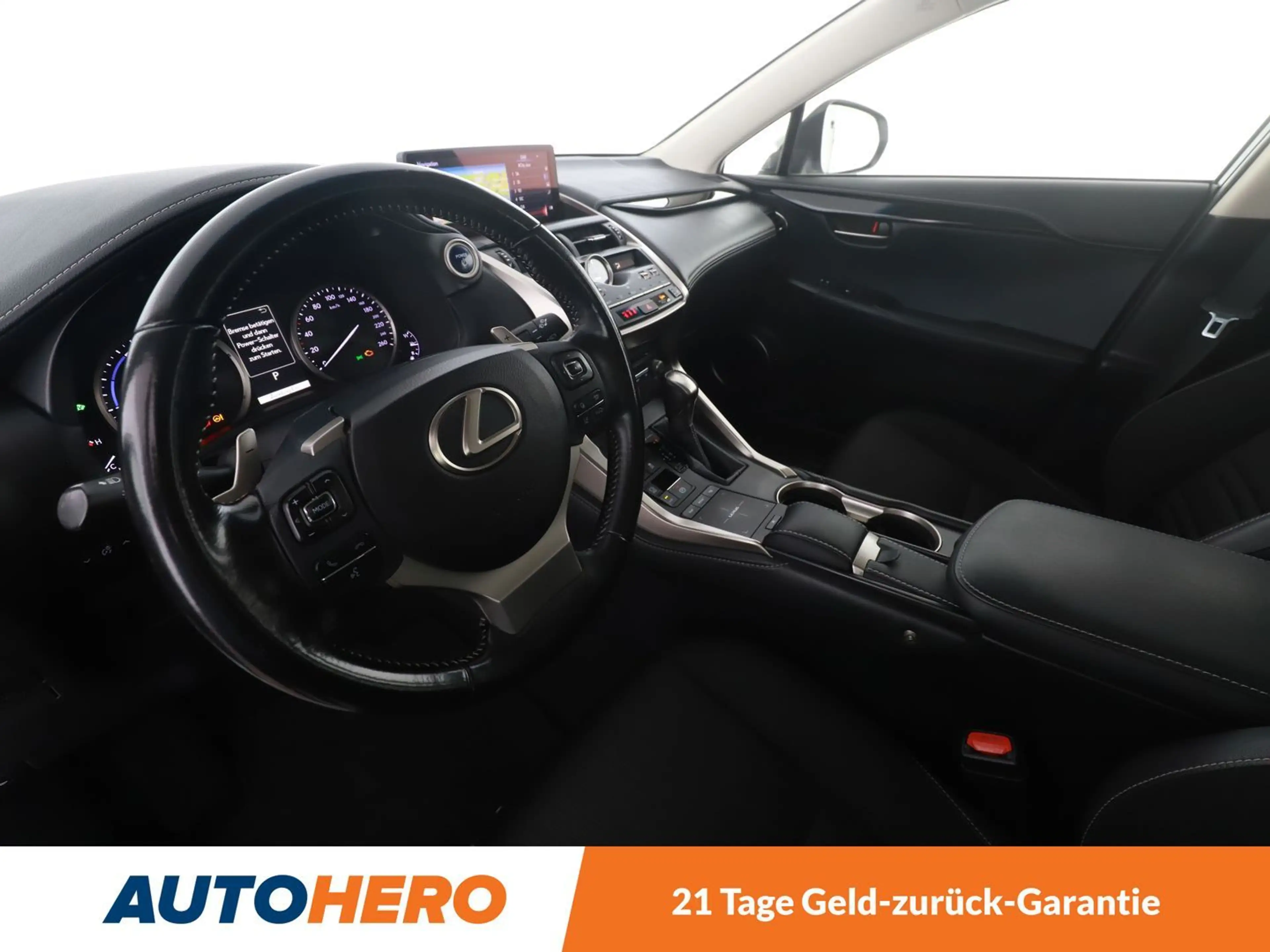 Lexus NX 300h NX 300h E-Four Business Line Aut. *LED*ACC*NAVI* — photo 11