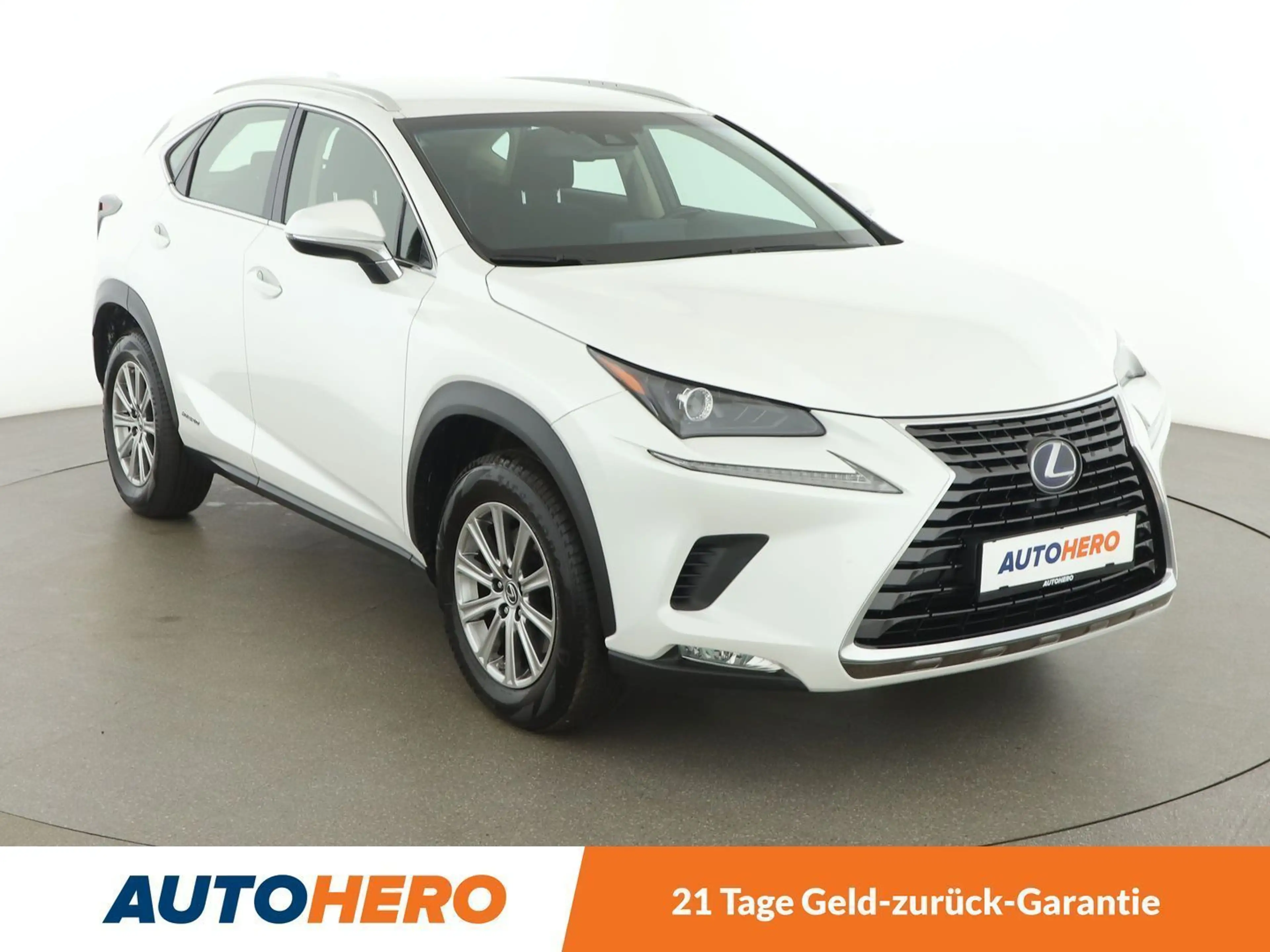 Lexus NX 300h NX 300h E-Four Business Line Aut. *LED*ACC*NAVI* — photo 8