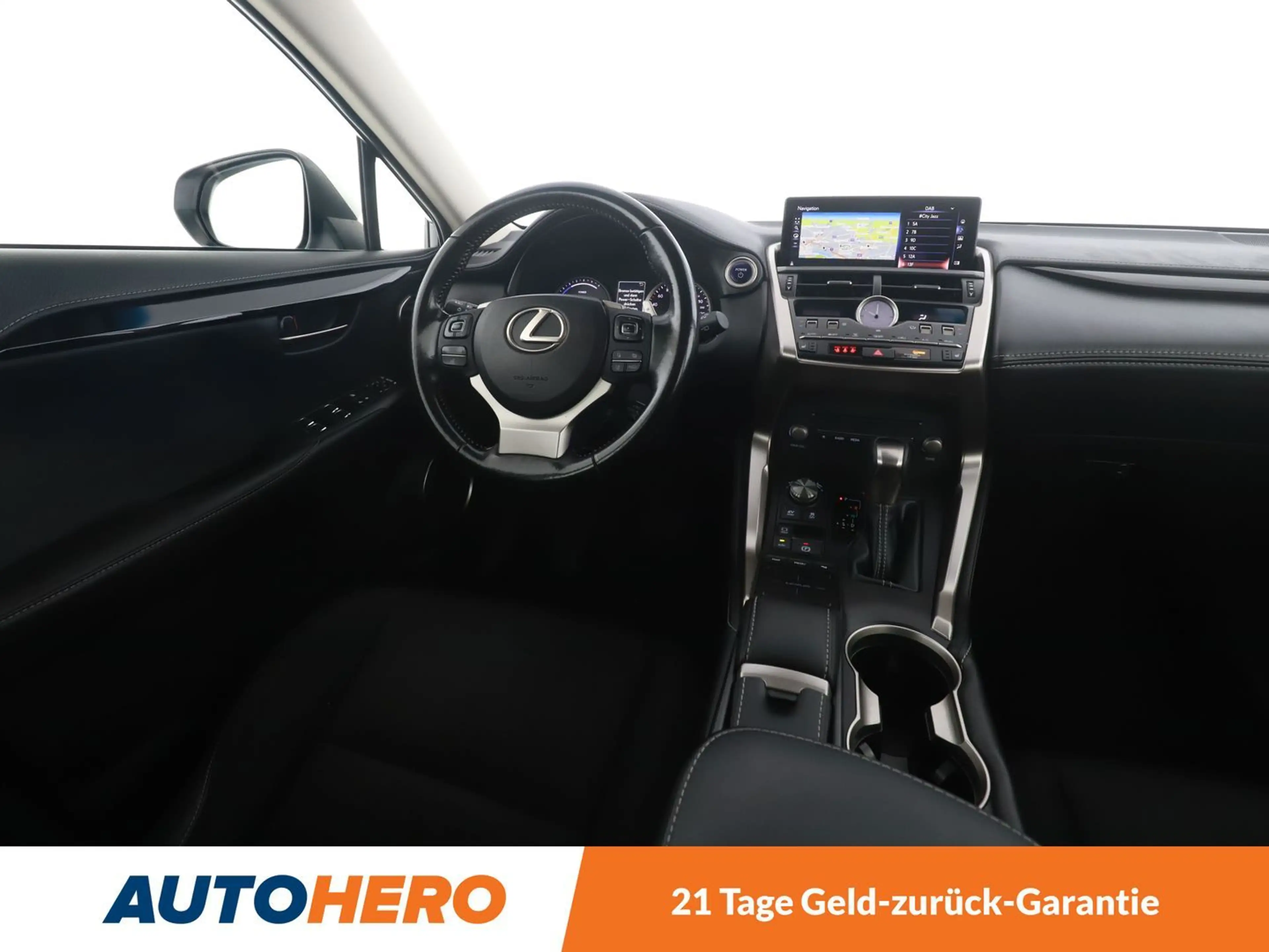 Lexus NX 300h NX 300h E-Four Business Line Aut. *LED*ACC*NAVI* — photo 13