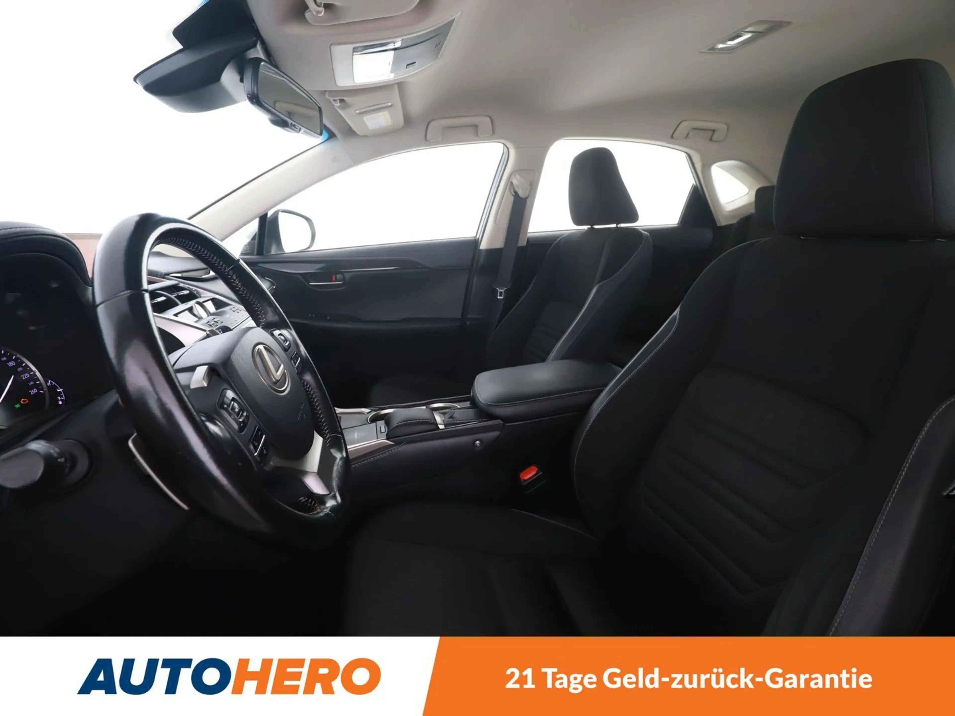 Lexus NX 300h NX 300h E-Four Business Line Aut. *LED*ACC*NAVI* — photo 10