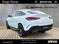 Mercedes-Benz GLE 400 GLE 400 d 4M Coupé AMG+Night/Pano/Airmatic/360° Blanc - thumbnail 3