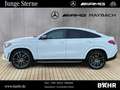 Mercedes-Benz GLE 400 GLE 400 d 4M Coupé AMG+Night/Pano/Airmatic/360° Blanc - thumbnail 2