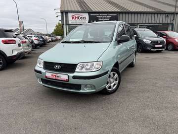 1.6i ESSENCE / FAIBLE KILOMETRES 55.000 KM /CAMERA