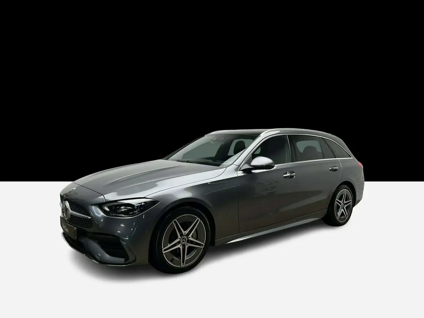 Mercedes-Benz C 220 C 220 d 4MATIC T-Modell Gris - 1