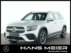 Mercedes-Benz GLB 180 d AMG MBUX Spiegel P LED Park Assistent AMG Sport AMG Line/Navi/Styling/Autom./Klima/Sitzhzg./MF Lenkrad/Tempomat