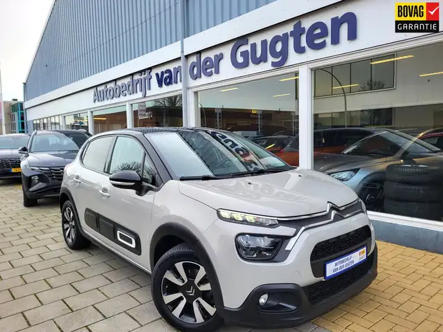 Citroen C3 1.2 PureTech Business / Carplay & Android / Cruise