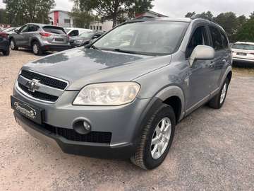 2.0 D LS 7-Sitzer Klimaauto. AHK PDC