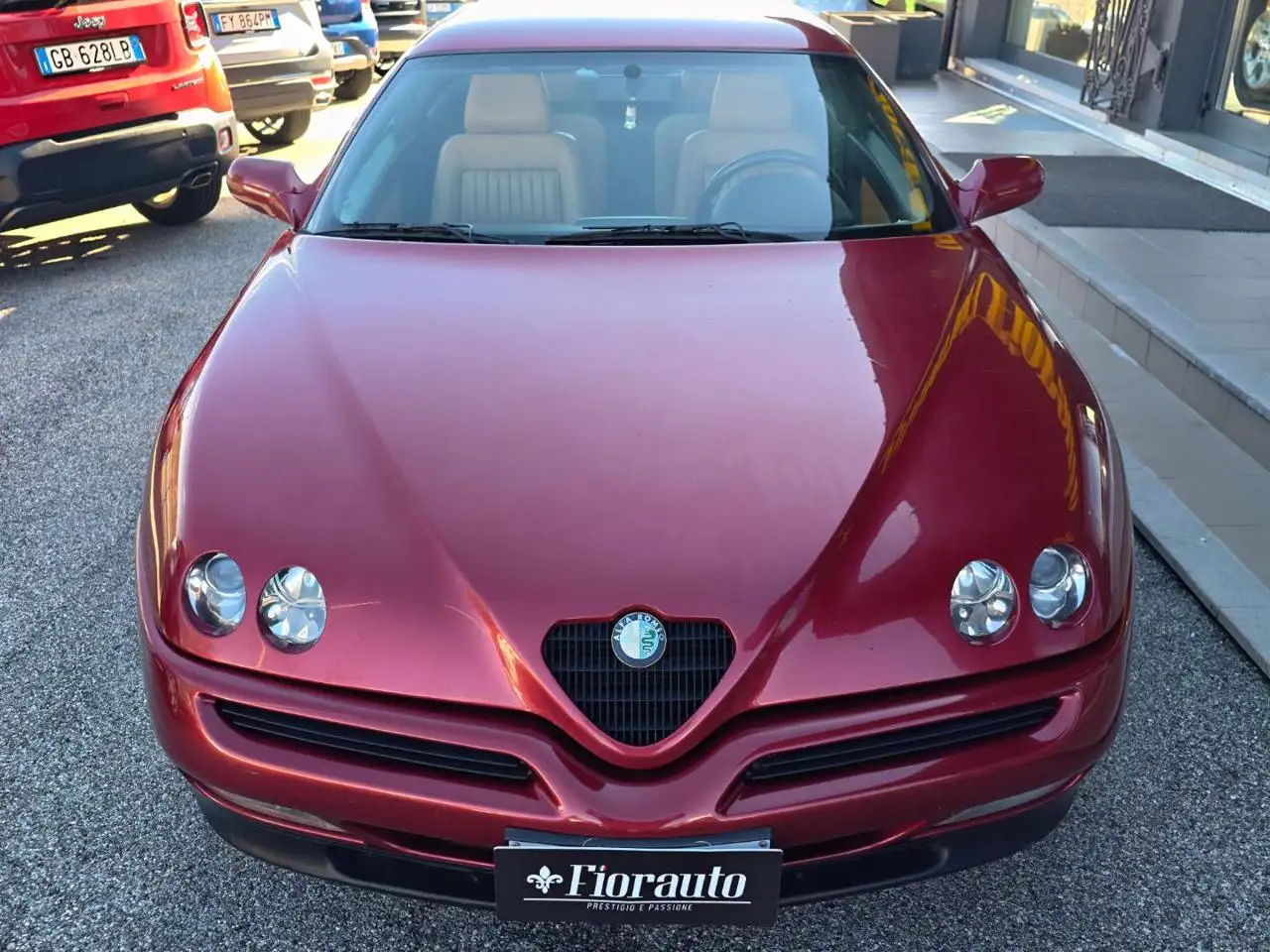 Alfa Romeo GTV