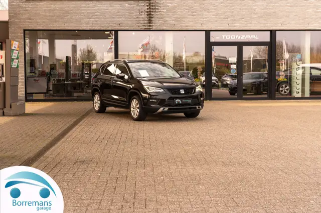 SEAT Ateca 1.5 TSI Automaat Style Trekhaak/Carplay/Camera/...