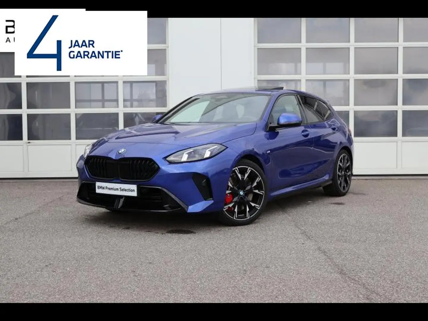 BMW 120 120 Blau - 1