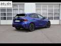 BMW 120 120 Bleu - thumbnail 2