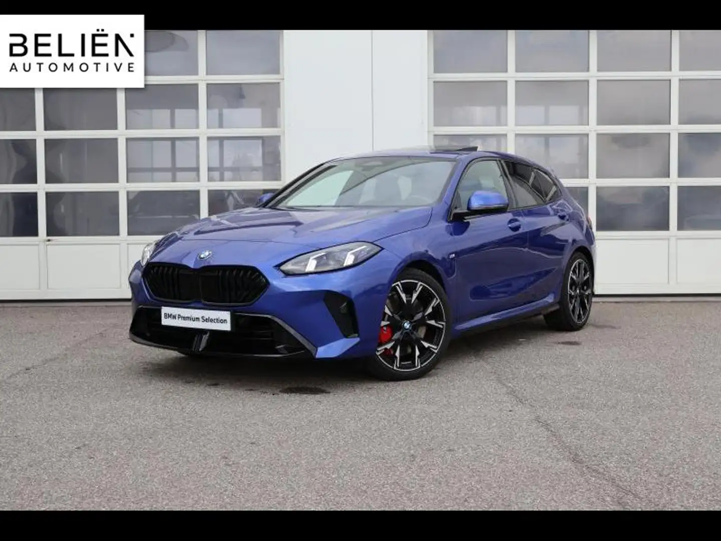 BMW 120 120 Azul - 1