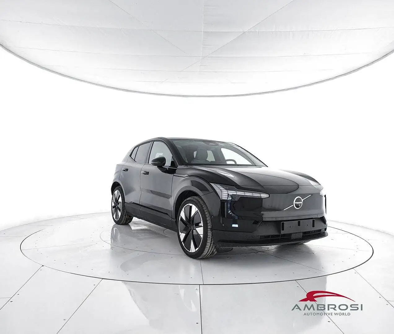 Volvo EX30 Twin Motor Performance Elettrico Ultra Negru - 2