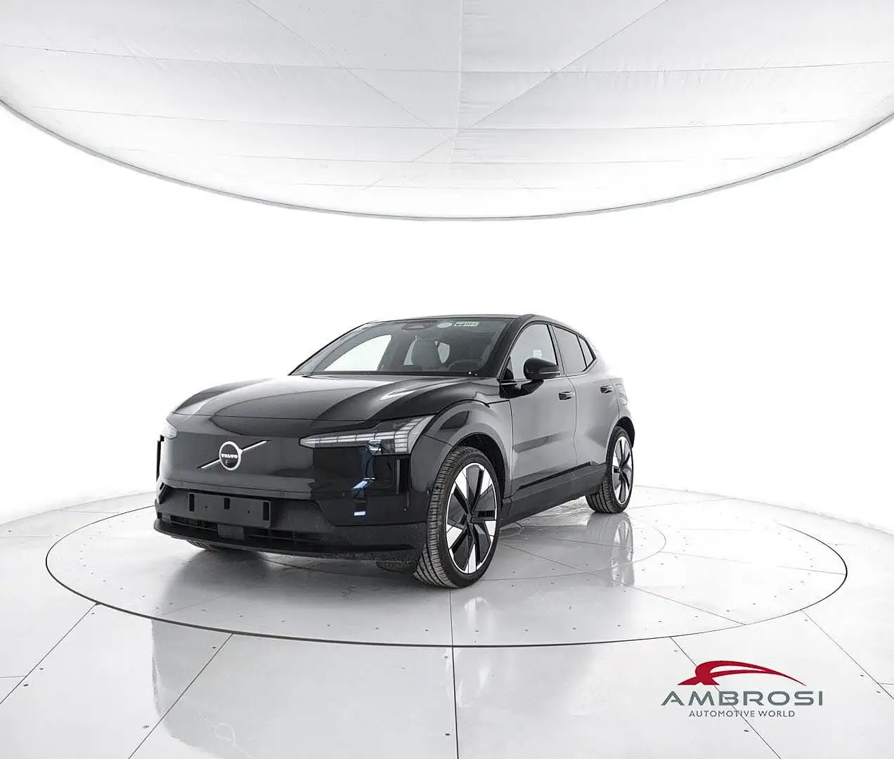 Volvo EX30 Twin Motor Performance Elettrico Ultra Negru - 1