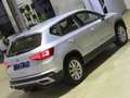 SEAT Ateca 2.0 TDI SCR 4Drive DSG7 Style AHK GRA DAB Plateado - thumbnail 3