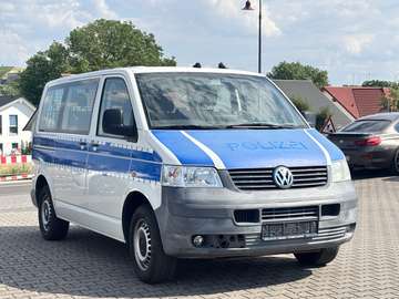 Kombi 4Motion mit Klima / AHK / TÜV + Service Neu