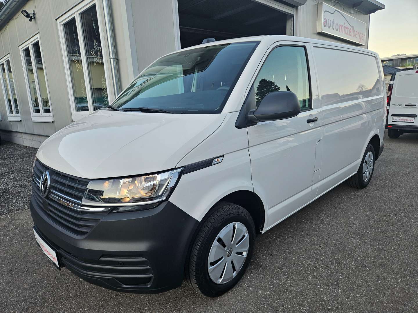 Volkswagen Transporter - - Joinsteer - #1