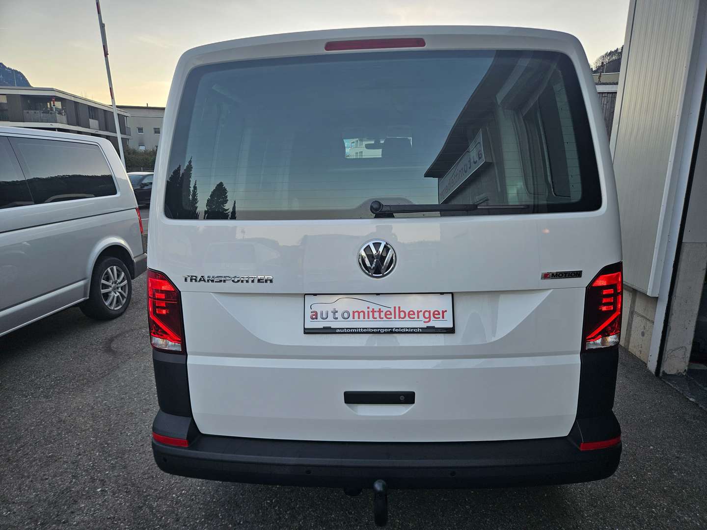 Volkswagen Transporter - - Joinsteer - #3