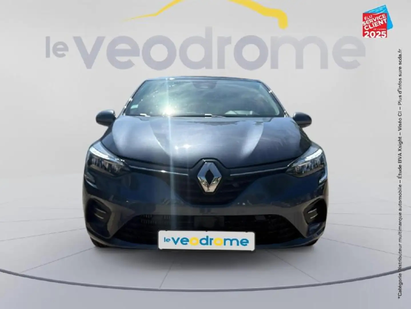 Renault Clio 1.0 TCe 90ch Business -21N Gris - 2