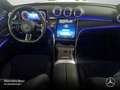 Mercedes-Benz C 180 AMG+NIGHT+PANO+LED+BURMESTER+KAMERA+TOTW+9G Negro - thumbnail 13