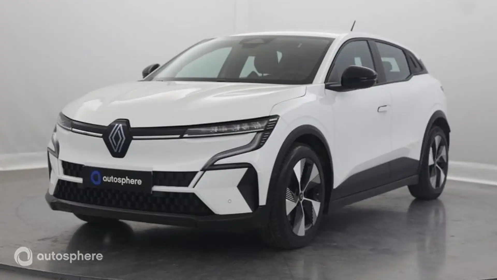 Renault Megane E-Tech Electric EV40 130ch Equilibre standard charge - 1